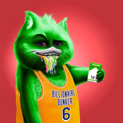 Big Cat # 2321