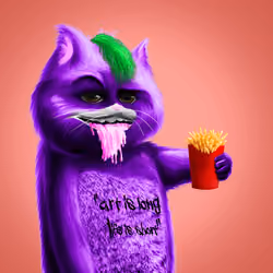 Big Cat # 4279