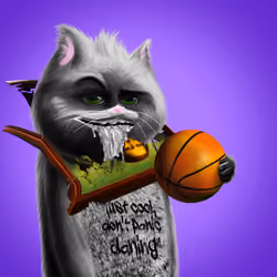 Big Cat # 3343