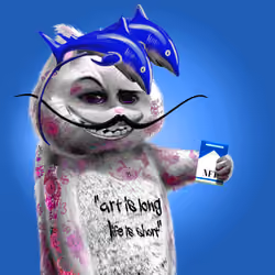 Big Cat # 2121