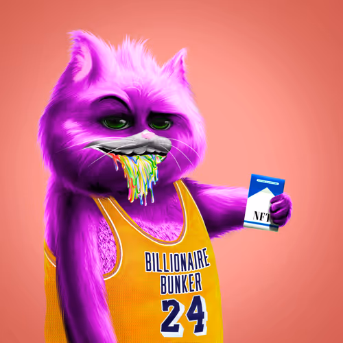 Big Cat # 1226