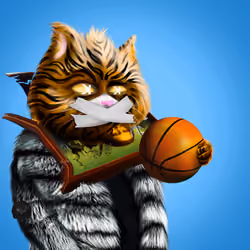 Big Cat # 2886