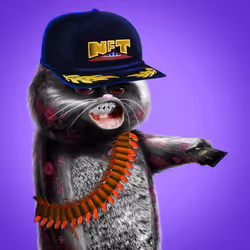 Big Cat # 1013