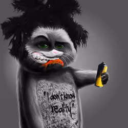 Big Cat # 1279