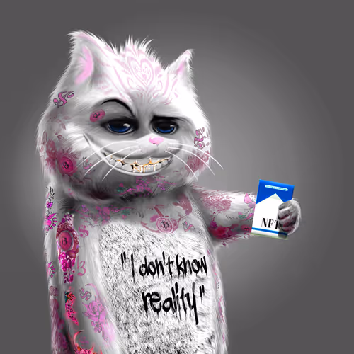 Big Cat # 3287