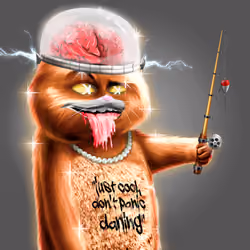 Big Cat # 2025