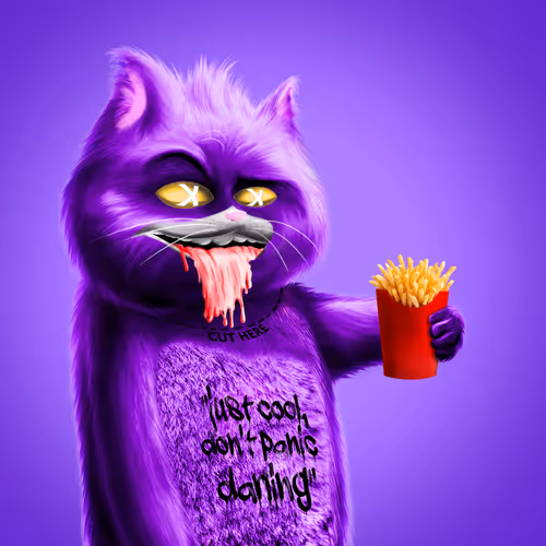 Big Cat # 1691