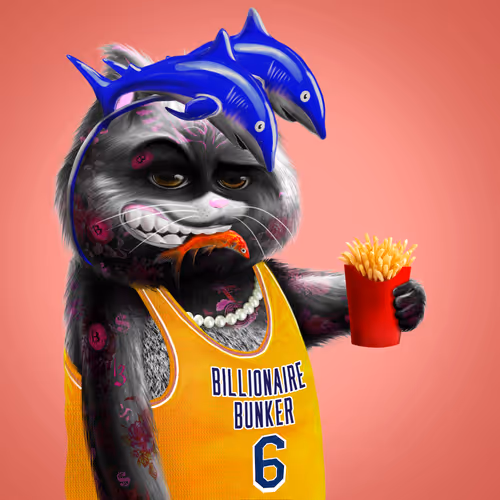 Big Cat # 4412
