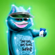 4437
