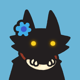 Shadow Wolf #3194