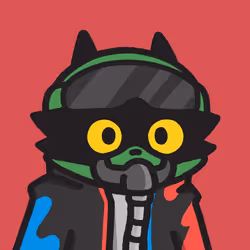 Shadow Wolf #307