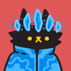 Shadow Wolf #2110