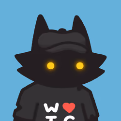 Shadow Wolf #3649