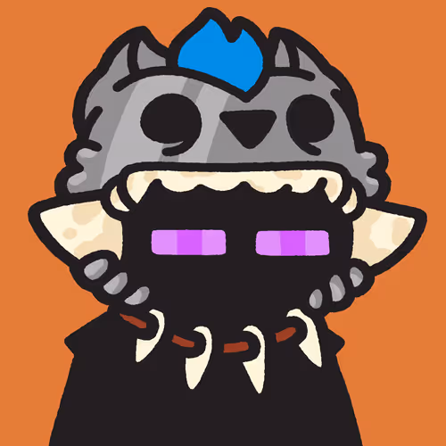 Shadow Wolf #1540