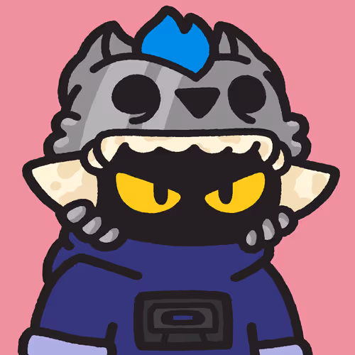 Shadow Wolf #1008