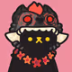 Shadow Wolf #1638