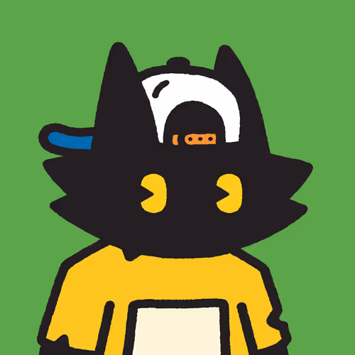 Shadow Wolf #6246