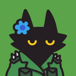 Shadow Wolf #5537