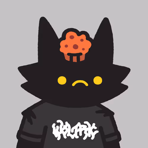 Shadow Wolf #5108
