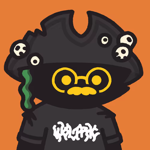 Shadow Wolf #4083