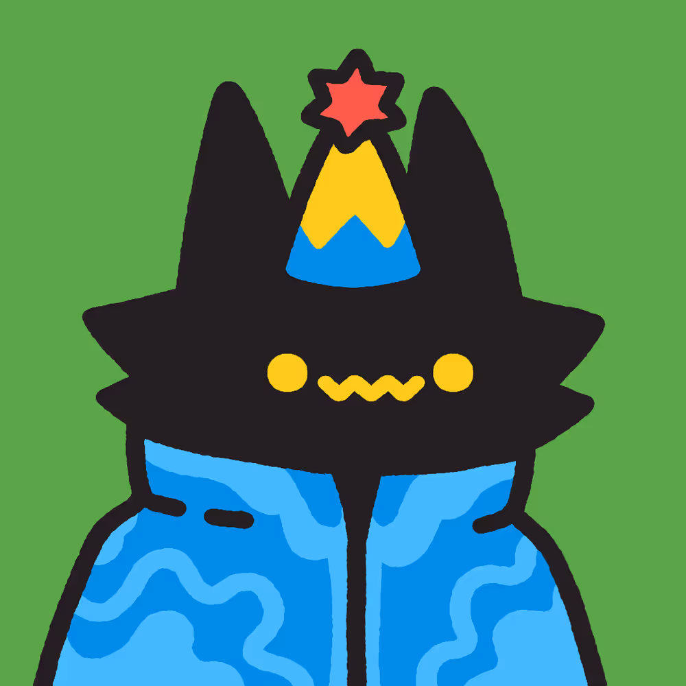 Shadow Wolf #6247