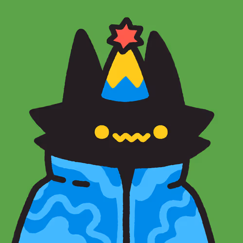 Shadow Wolf #6247