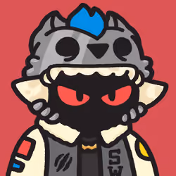 Shadow Wolf #4772