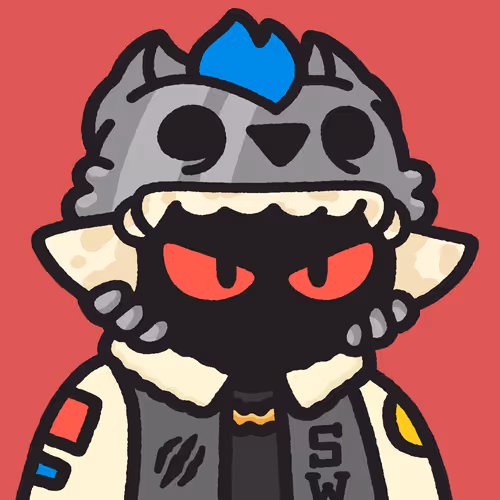 Shadow Wolf #4772