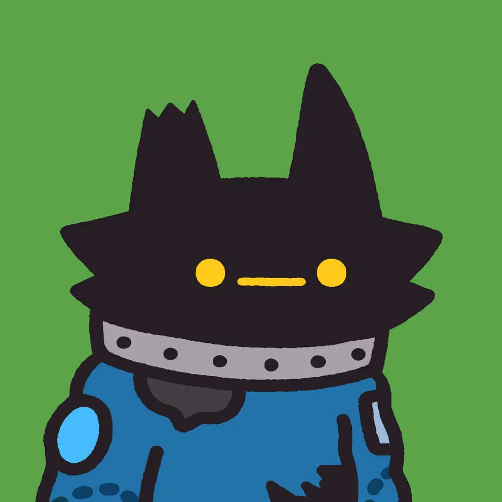 Shadow Wolf #6234