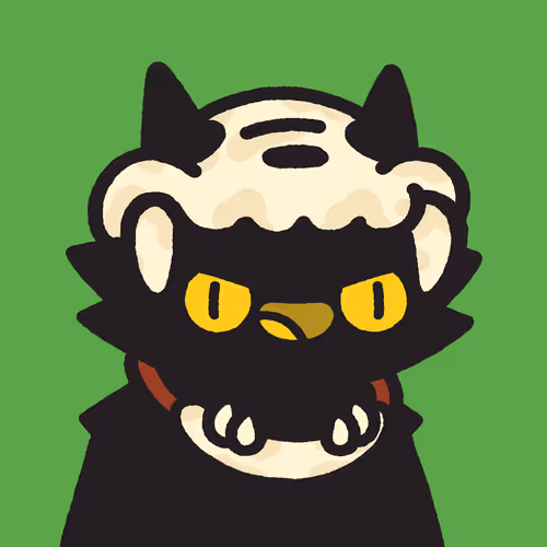 Shadow Wolf #6235