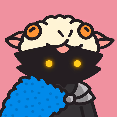 Shadow Wolf #3007