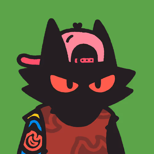 Shadow Wolf #6058