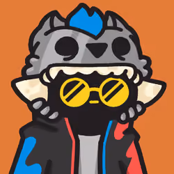 Shadow Wolf #838