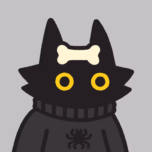 Shadow Wolf #6215