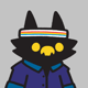 Shadow Wolf #4450