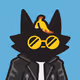 Shadow Wolf #3866
