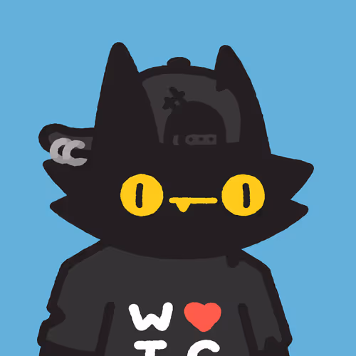 Shadow Wolf #5082