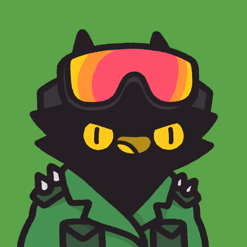 Shadow Wolf #2518