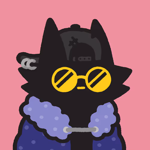 Shadow Wolf #3887