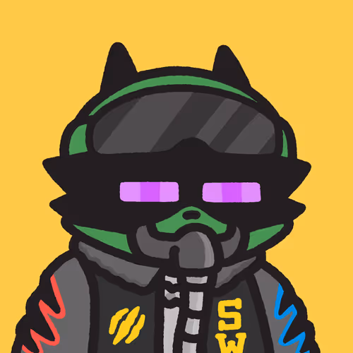 Shadow Wolf #178