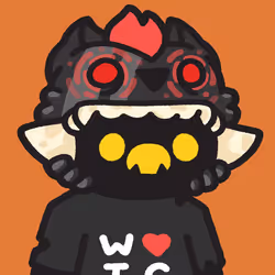 Shadow Wolf #5559