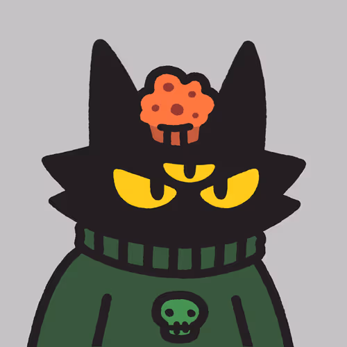 Shadow Wolf #5577