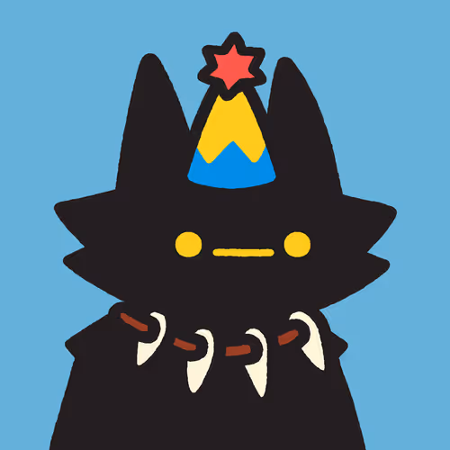 Shadow Wolf #6208