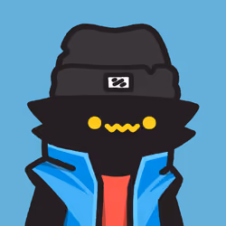Shadow Wolf #4100