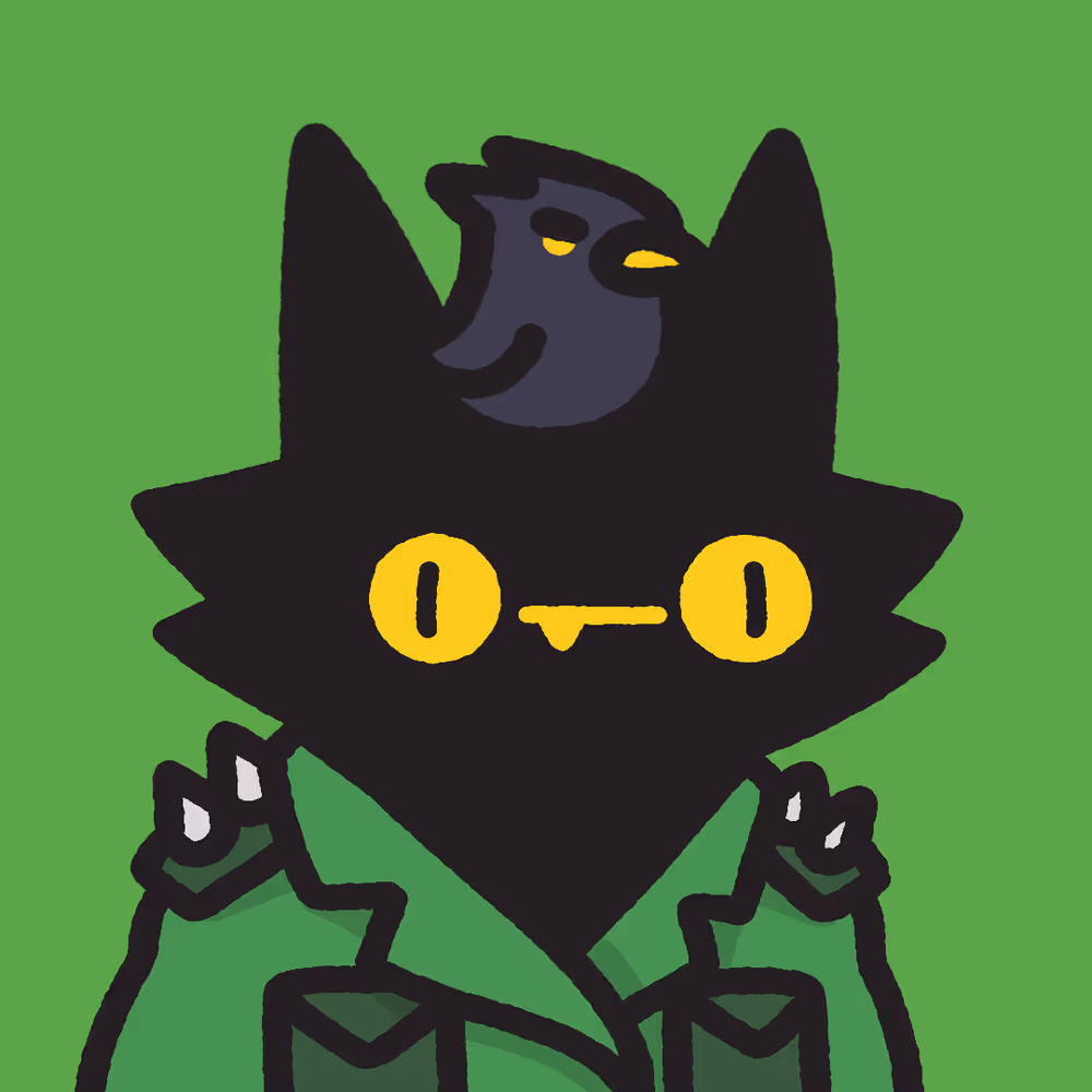 Shadow Wolf #6210