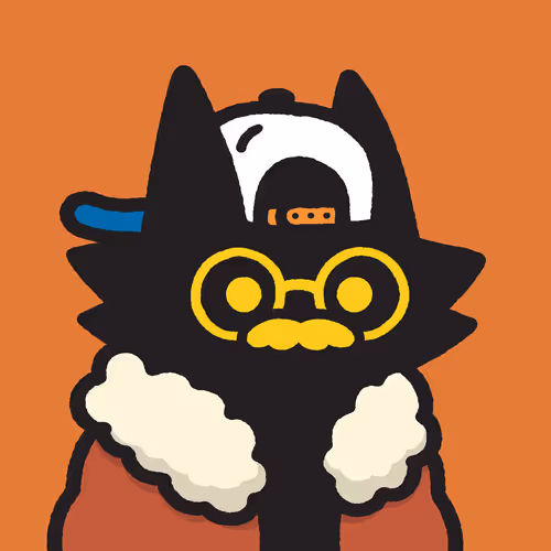 Shadow Wolf #4001