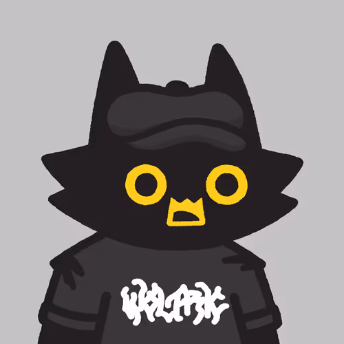 Shadow Wolf #6206