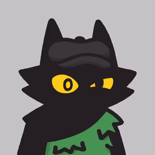 Shadow Wolf #6207