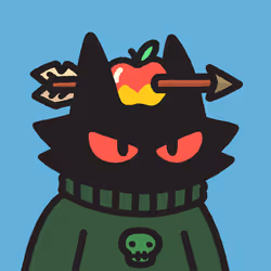 Shadow Wolf #687
