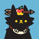 Shadow Wolf #5302
